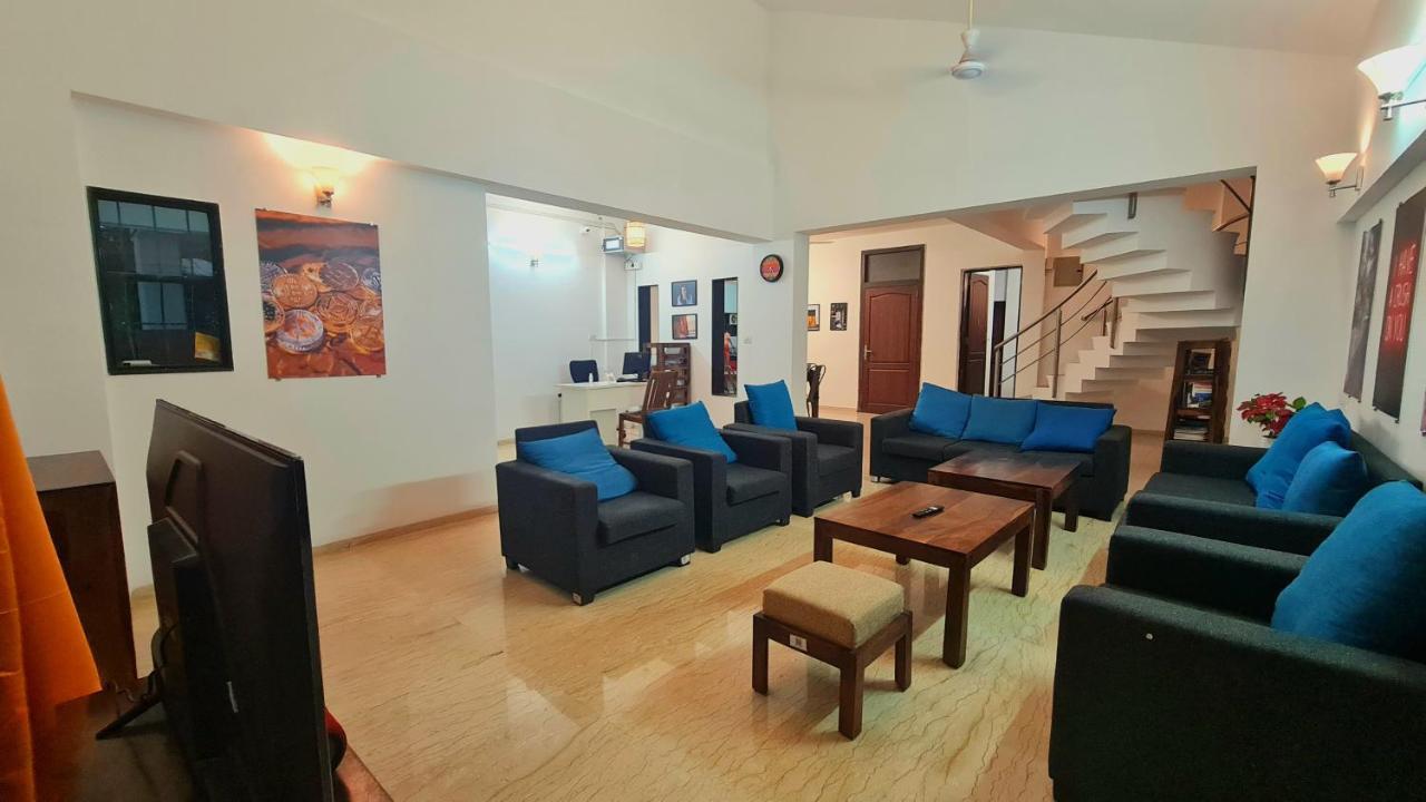 Lifespace- Spacious Hostel In A Luxurious Villa Pune Zewnętrze zdjęcie