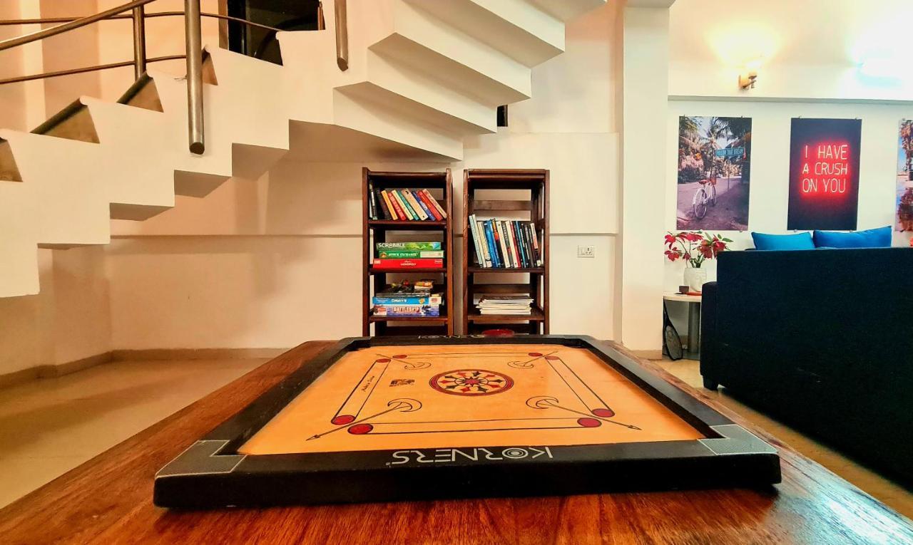 Lifespace- Spacious Hostel In A Luxurious Villa Pune Zewnętrze zdjęcie