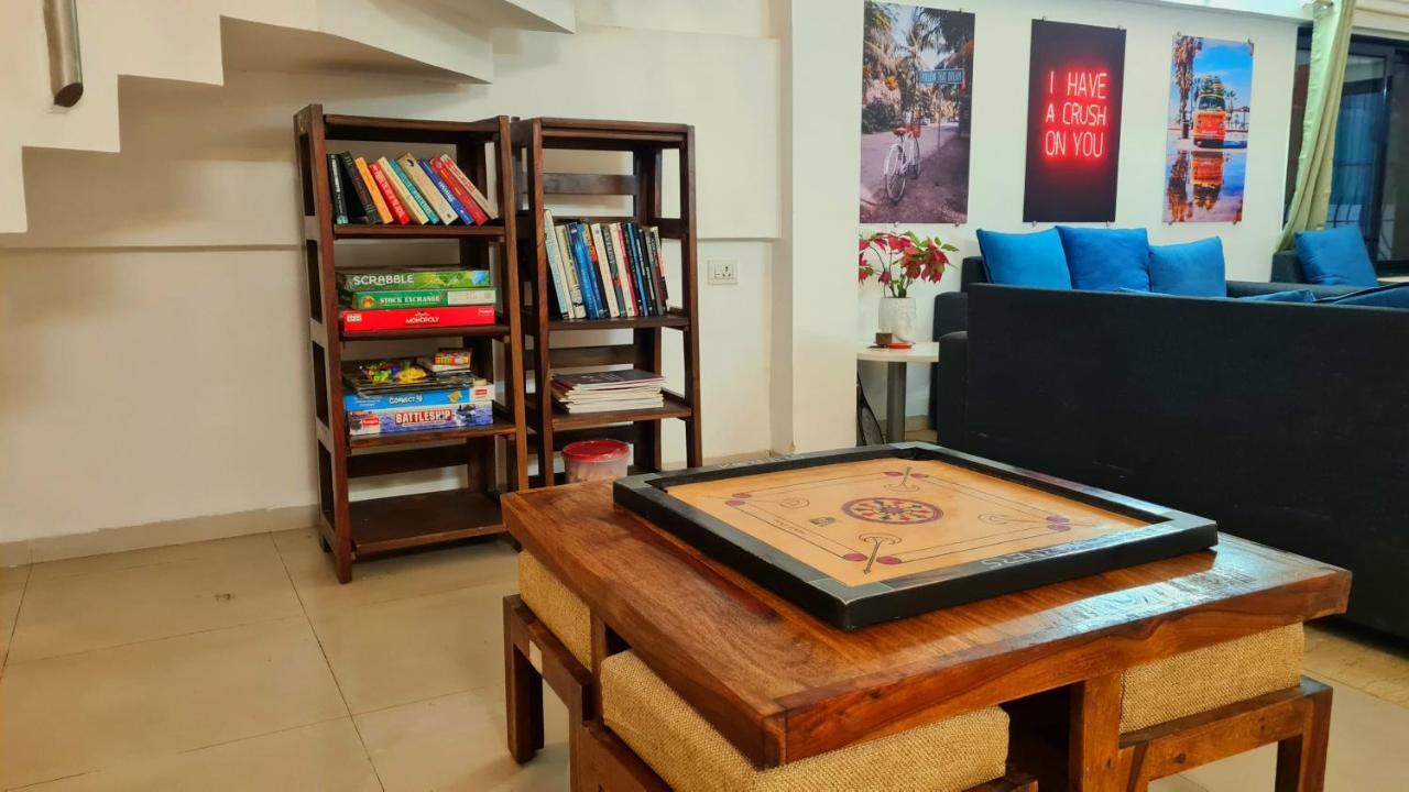 Lifespace- Spacious Hostel In A Luxurious Villa Pune Zewnętrze zdjęcie