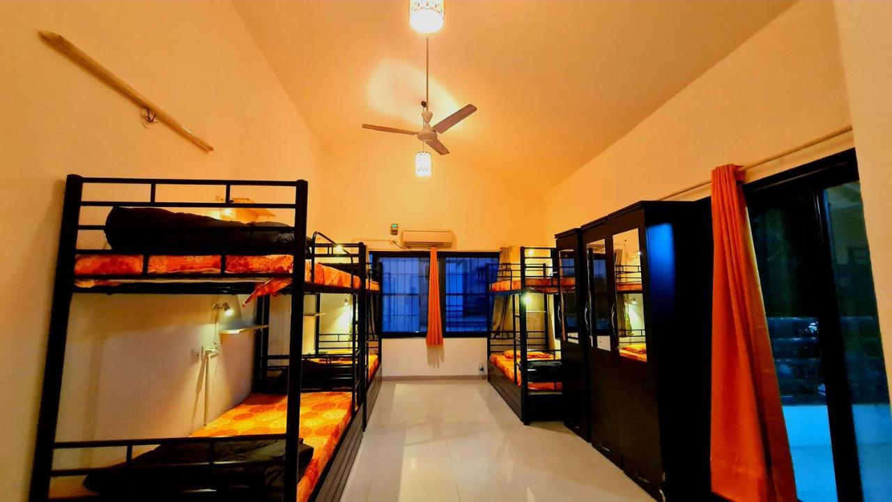 Lifespace- Spacious Hostel In A Luxurious Villa Pune Zewnętrze zdjęcie