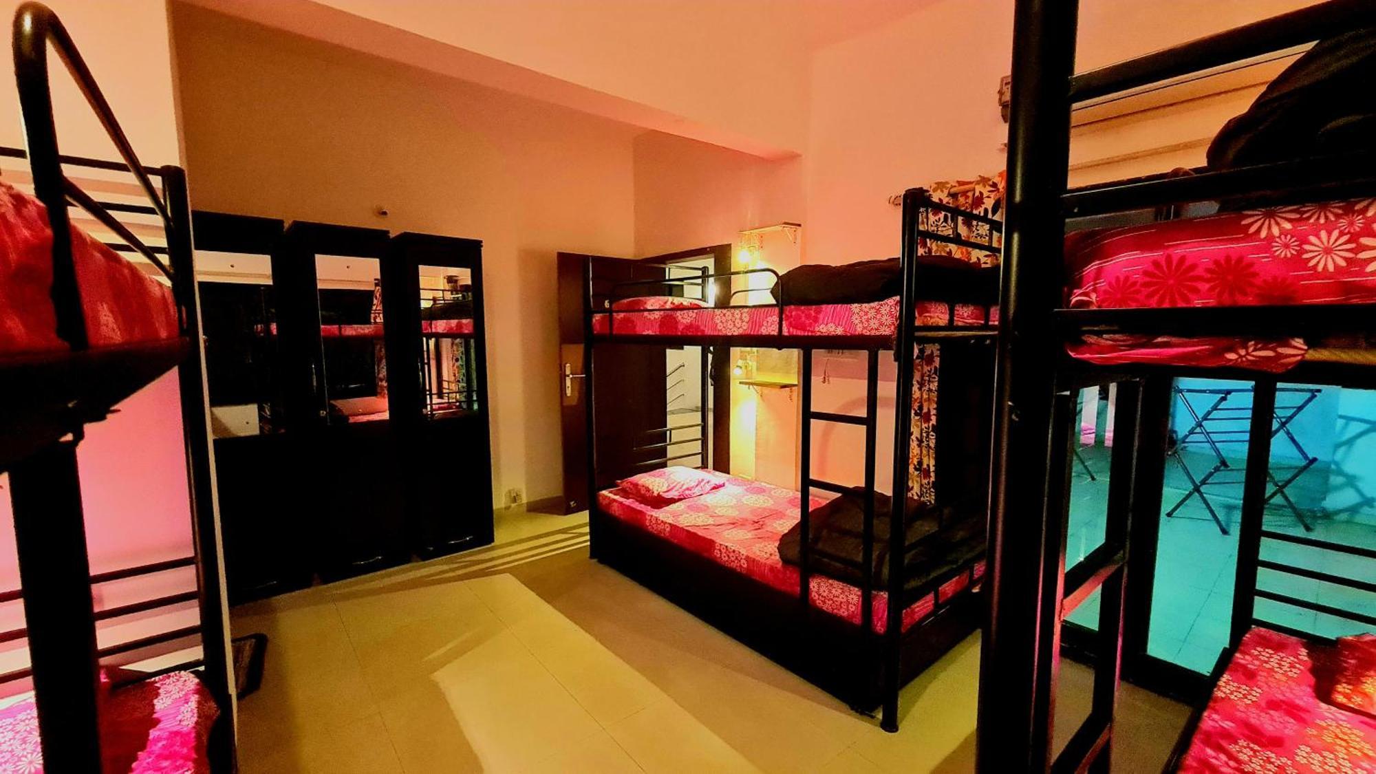 Lifespace- Spacious Hostel In A Luxurious Villa Pune Zewnętrze zdjęcie
