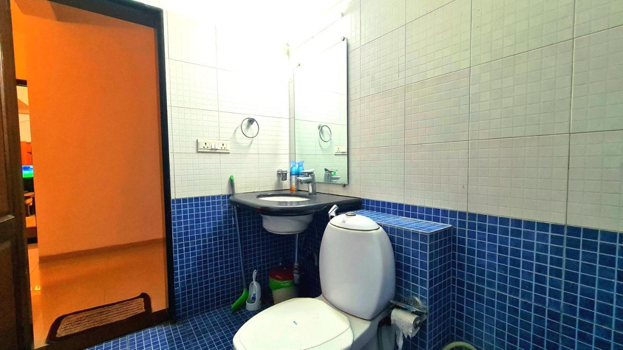 Lifespace- Spacious Hostel In A Luxurious Villa Pune Zewnętrze zdjęcie