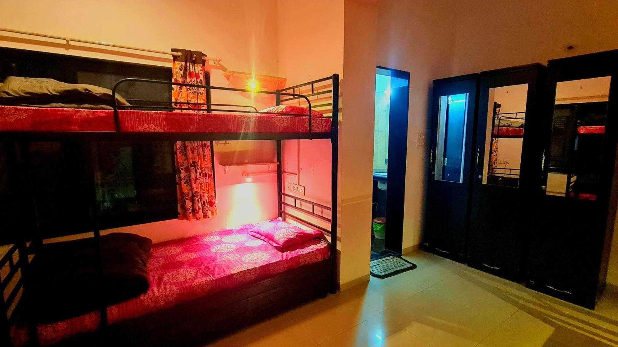 Lifespace- Spacious Hostel In A Luxurious Villa Pune Zewnętrze zdjęcie