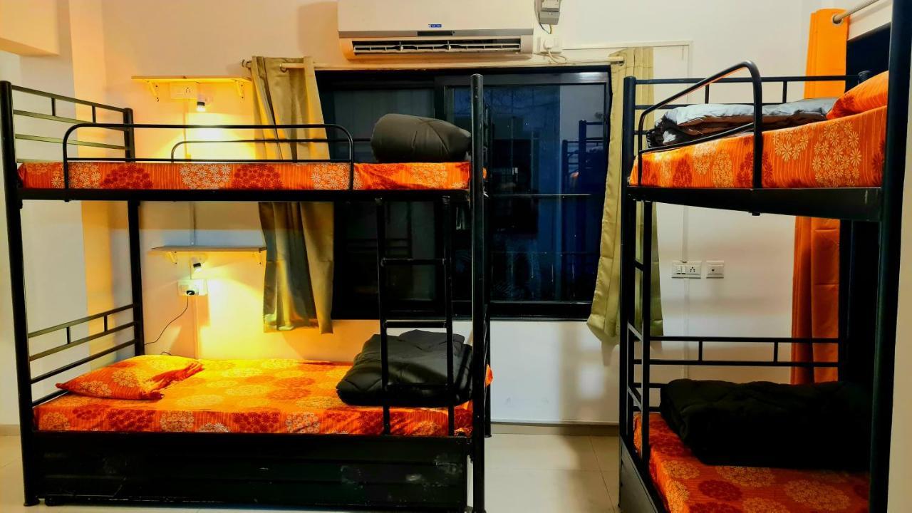 Lifespace- Spacious Hostel In A Luxurious Villa Pune Zewnętrze zdjęcie
