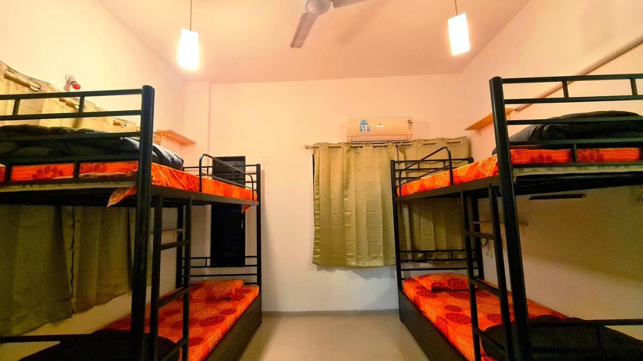 Lifespace- Spacious Hostel In A Luxurious Villa Pune Zewnętrze zdjęcie