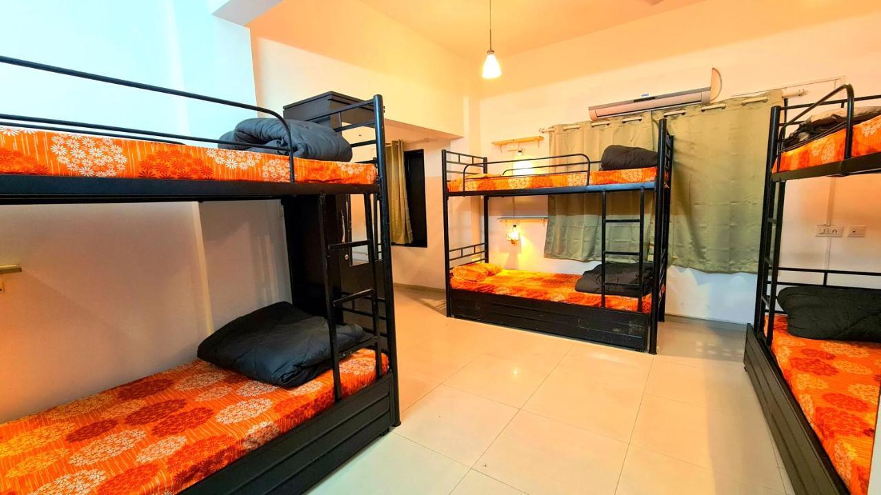 Lifespace- Spacious Hostel In A Luxurious Villa Pune Zewnętrze zdjęcie