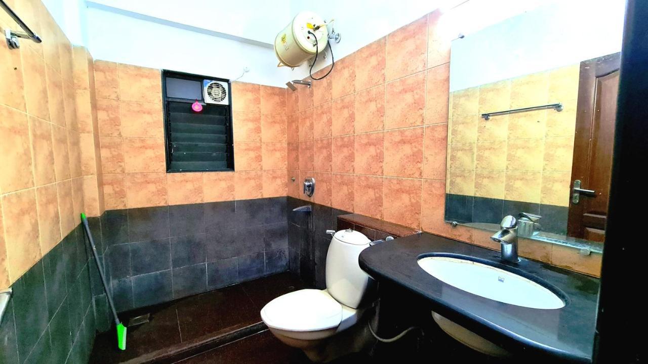 Lifespace- Spacious Hostel In A Luxurious Villa Pune Zewnętrze zdjęcie