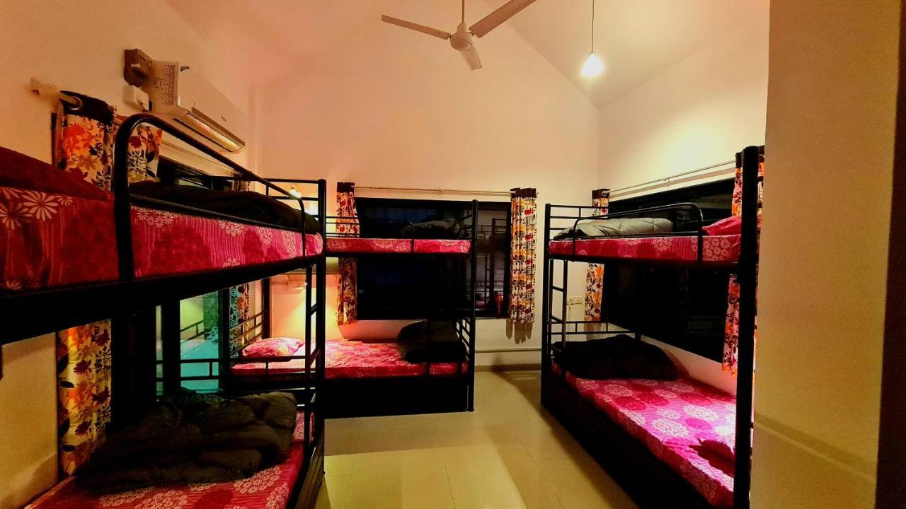 Lifespace- Spacious Hostel In A Luxurious Villa Pune Zewnętrze zdjęcie