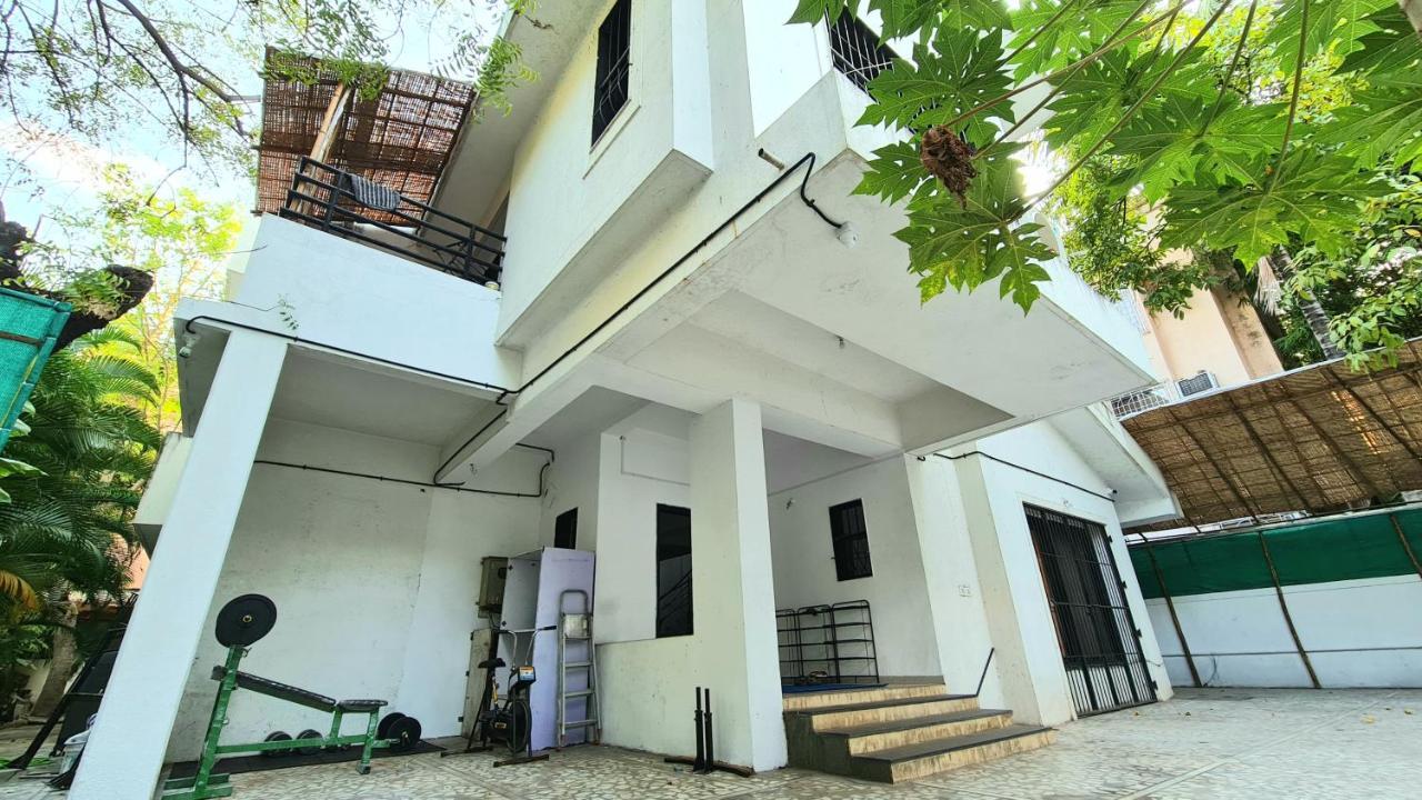 Lifespace- Spacious Hostel In A Luxurious Villa Pune Zewnętrze zdjęcie