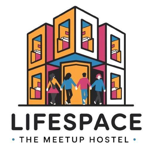Lifespace- Spacious Hostel In A Luxurious Villa Pune Zewnętrze zdjęcie