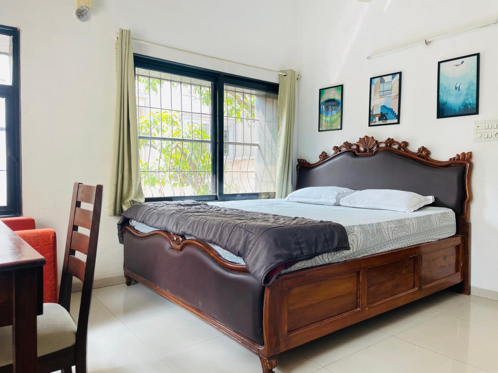 Lifespace- Spacious Hostel In A Luxurious Villa Pune Zewnętrze zdjęcie