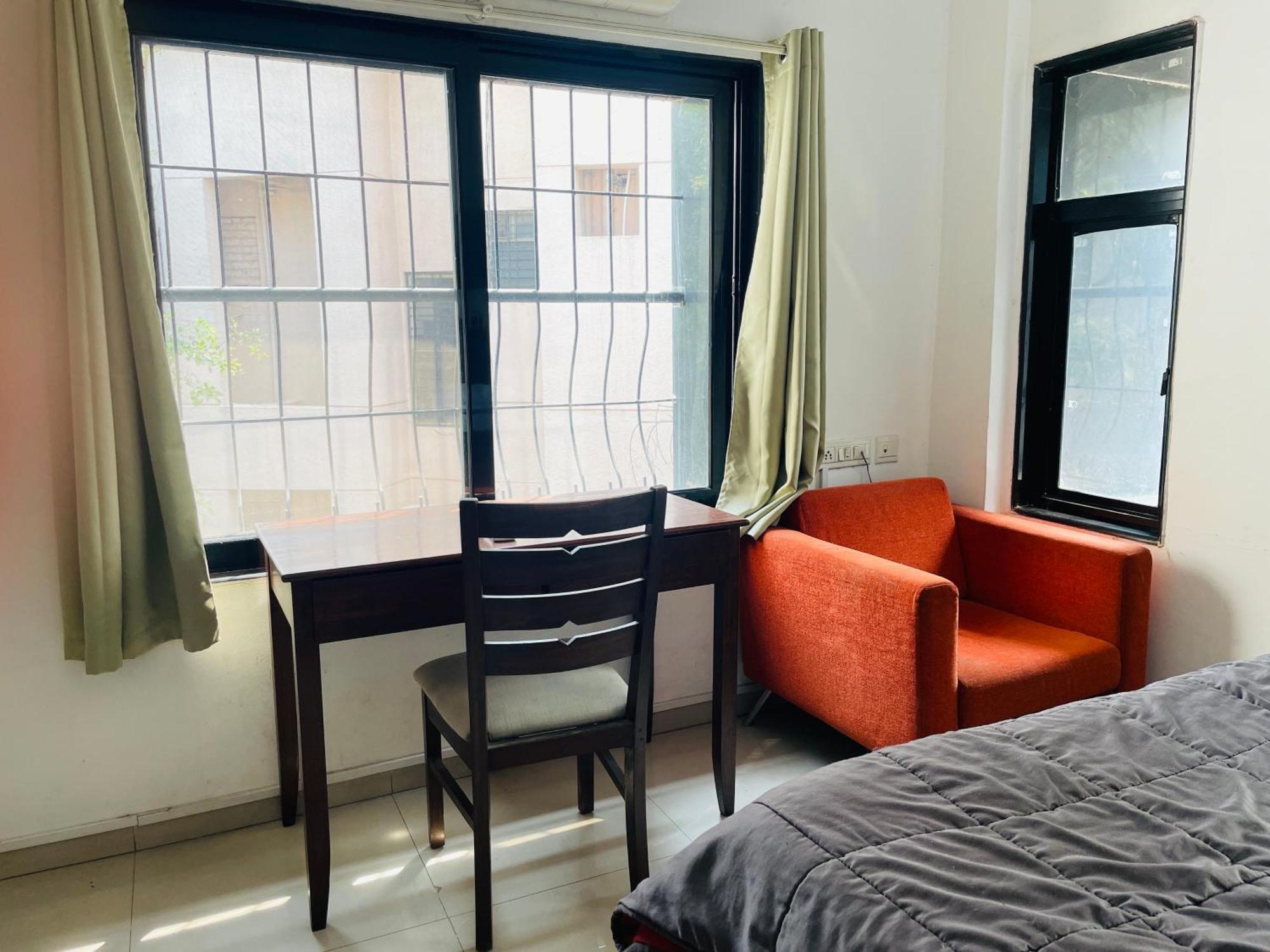 Lifespace- Spacious Hostel In A Luxurious Villa Pune Zewnętrze zdjęcie