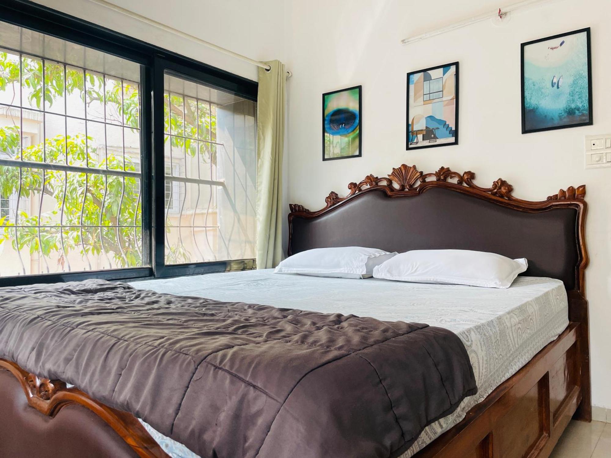 Lifespace- Spacious Hostel In A Luxurious Villa Pune Zewnętrze zdjęcie
