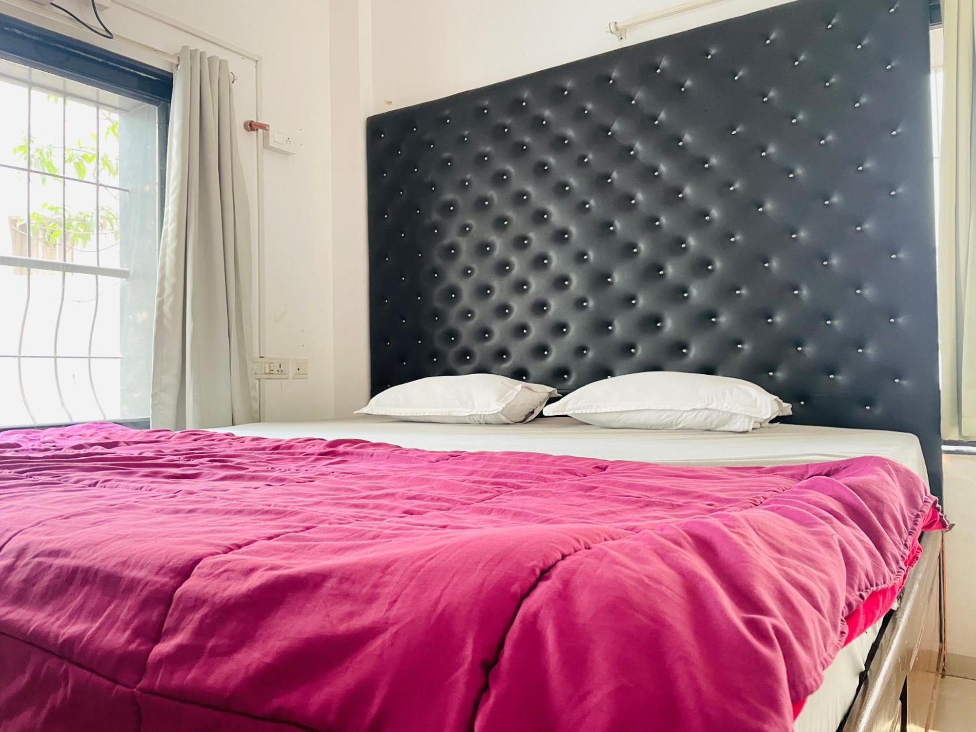 Lifespace- Spacious Hostel In A Luxurious Villa Pune Zewnętrze zdjęcie
