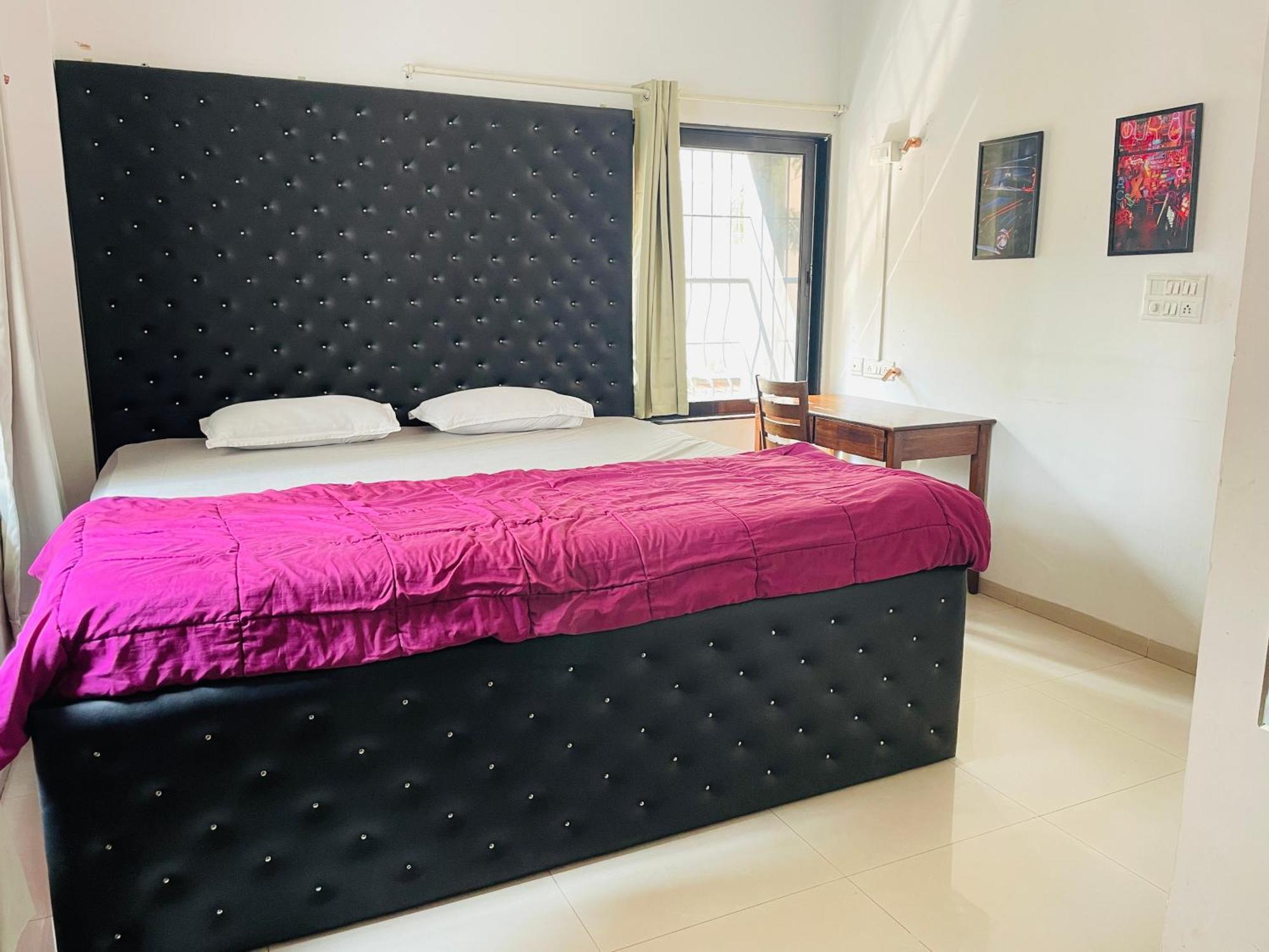 Lifespace- Spacious Hostel In A Luxurious Villa Pune Zewnętrze zdjęcie