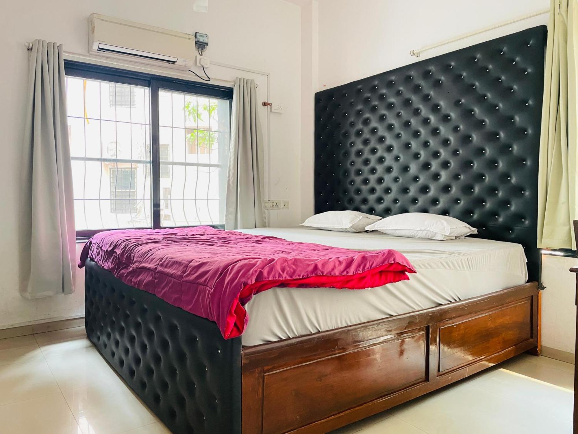 Lifespace- Spacious Hostel In A Luxurious Villa Pune Zewnętrze zdjęcie
